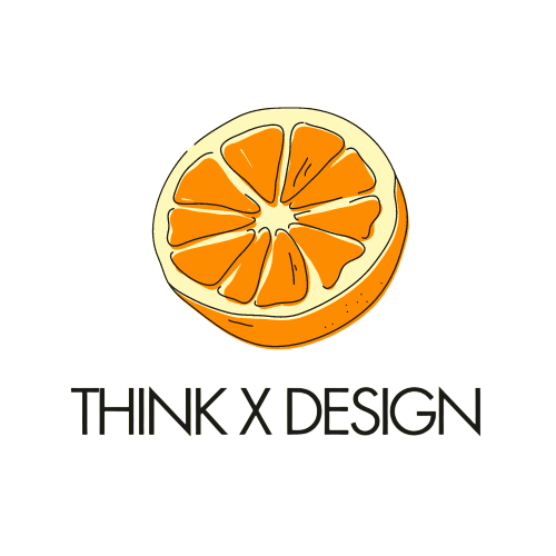 Think X Design Media logo